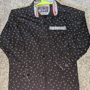 3/$15 Boys Dress Shirt